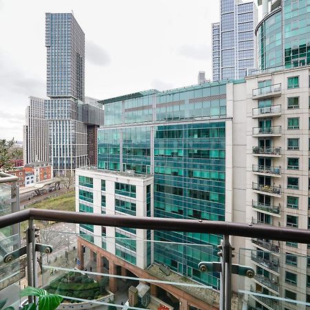 St George Wharf Lägenhet London Exteriör bild